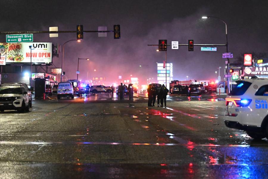 Tragedia aérea en Filadelfia: Mueren siete personas, incluyendo seis mexicanos