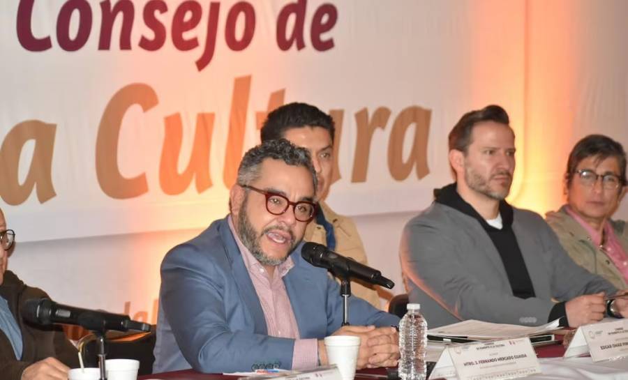 Magdalena Contreras lanza 'Sábados de Foro'