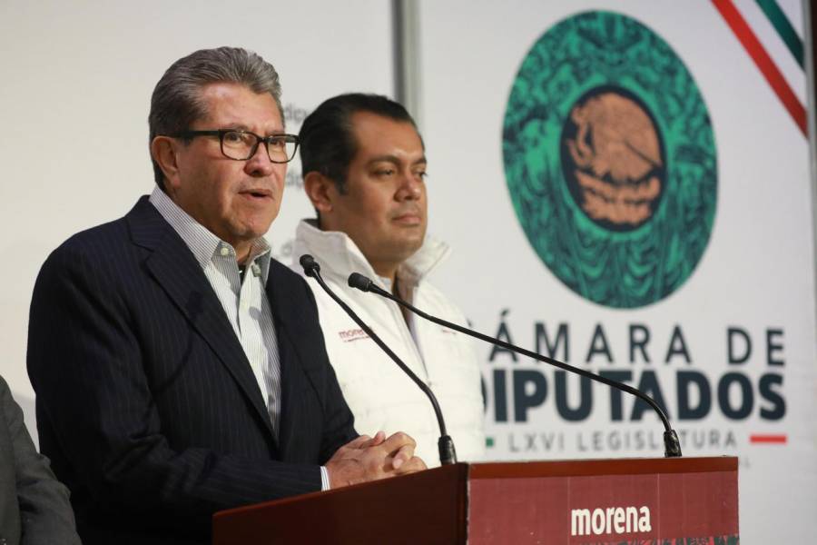 Diputados de Morena respaldan a Sheinbaum ante aranceles impuestos por EE.UU.