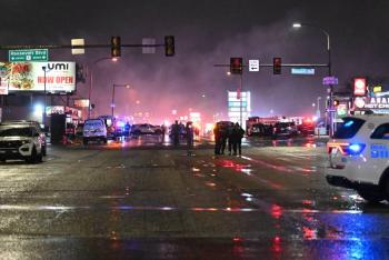 Tragedia a&eacute;rea en Filadelfia: Mueren siete personas, incluyendo seis mexicanos
