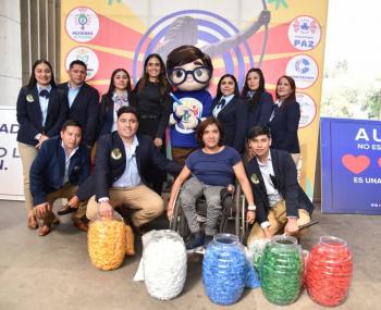 Cuauht&eacute;moc se suma a iniciativa para visibilizar, con pulseras de colores, discapacidades y condiciones en CDMX
