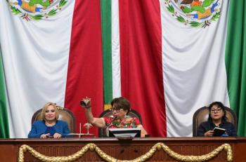Congreso de CDMX aprueba calendario legislativo y cambios en entrega de medallas