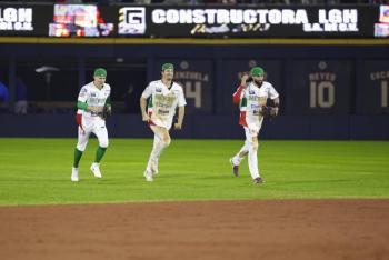 M&eacute;xico apalea a Puerto Rico en la Serie del Caribe