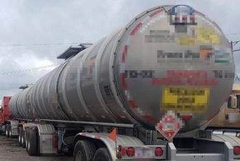 Semar inhabilita 30 tomas clandestinas en Puebla; FGR asegura combustible ilegal en Chiapas
