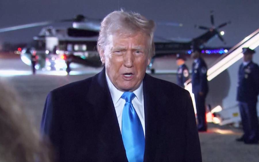 Trump anuncia conversaciones con M&eacute;xico y Canad&aacute; sobre aranceles