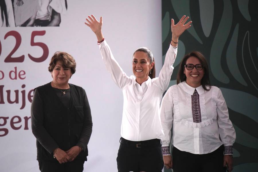 Ecatepec recibe inversiones federales para agua potable, pavimentación y seguridad