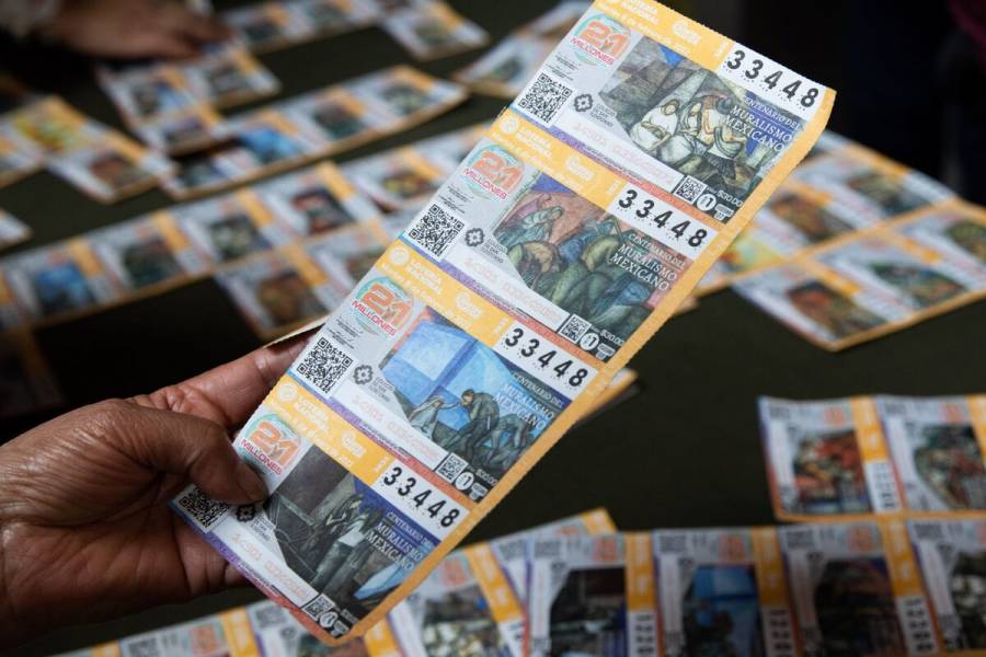 Lotería Nacional celebra los 120 años del HGM “Dr. Eduardo Liceaga”