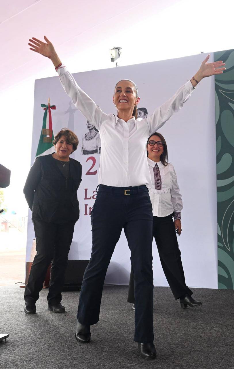 Sheinbaum defiende la soberan&iacute;a y llama al di&aacute;logo ante aranceles de EU