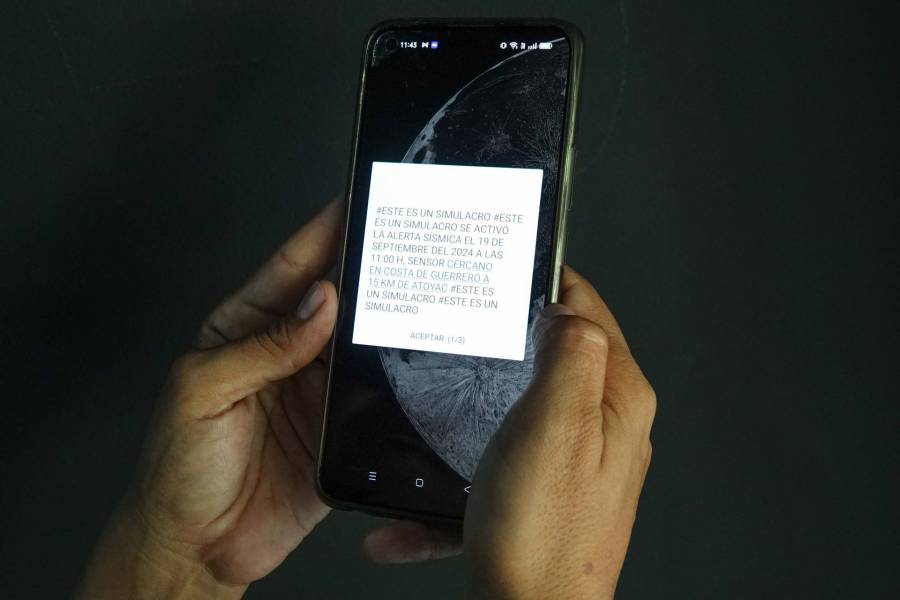 Telcel presenta fallas en el servicio en varios estados del país