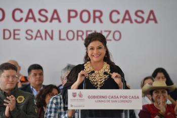 Clara Brugada y su equipo celebran 210 asambleas informativas en CDMX para rendir cuentas a la ciudadan&iacute;a