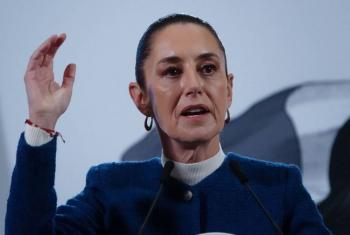 M&eacute;xico responde a aranceles de EEUU con nuevas medidas comerciales