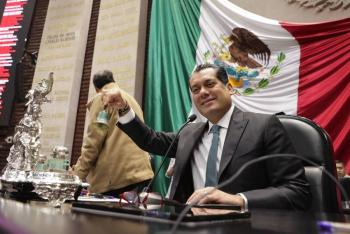 Imponer aranceles viola el Tratado entre M&eacute;xico, EEUU y Canad&aacute;: Guti&eacute;rrez Luna