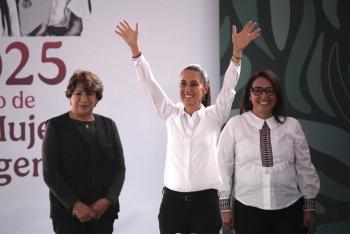 Ecatepec recibe inversiones federales para agua potable, pavimentaci&oacute;n y seguridad