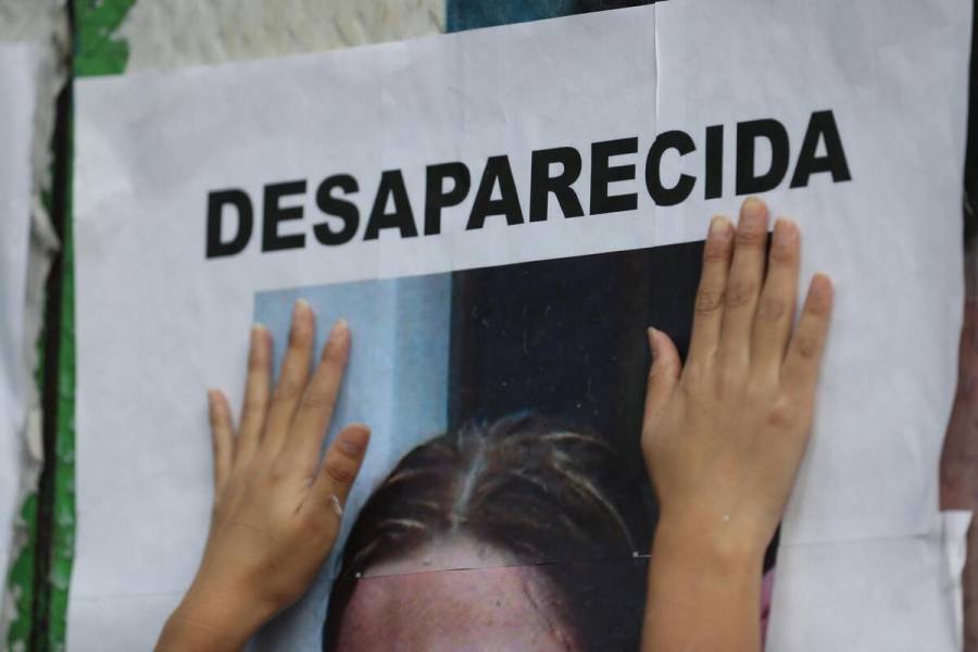 Buscan en Guanajuato a mujer de EEUU y sus seis hijos
