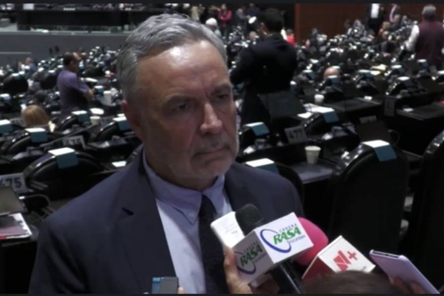 Injustificable, determinación de Donald Trump de imponer aranceles a México: Alfonso Ramírez