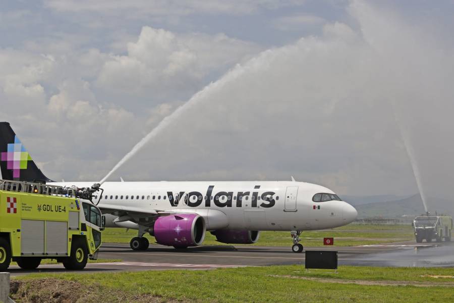 Suspende operaciones el Aeropuerto de Nuevo Laredo, Tamaulipas, por balaceras