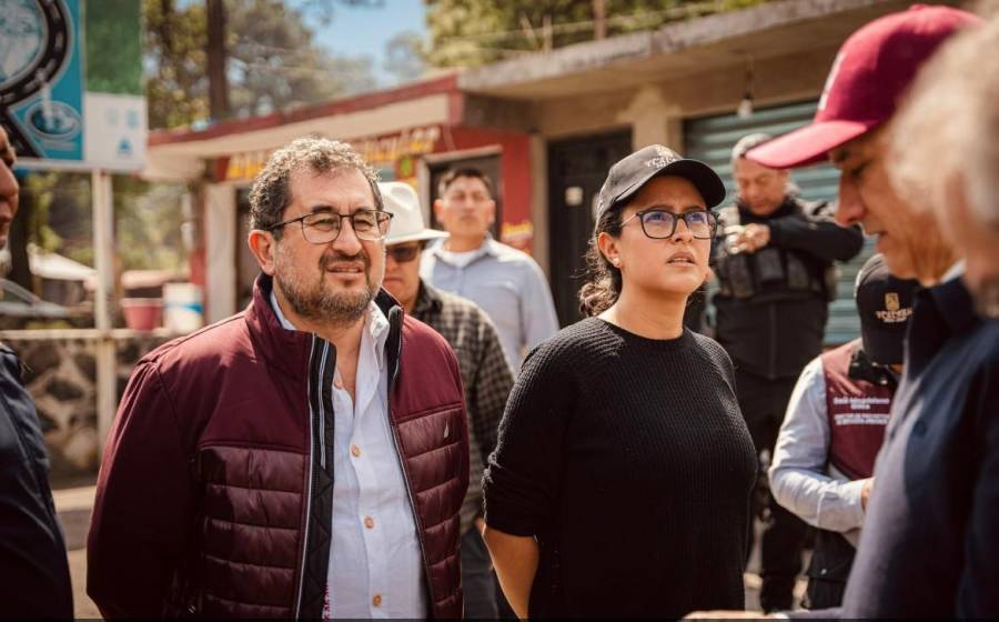 Gobierno de la CDMX y alcaldía Tlalpan refuerzan seguridad para garantizar cero impunidad