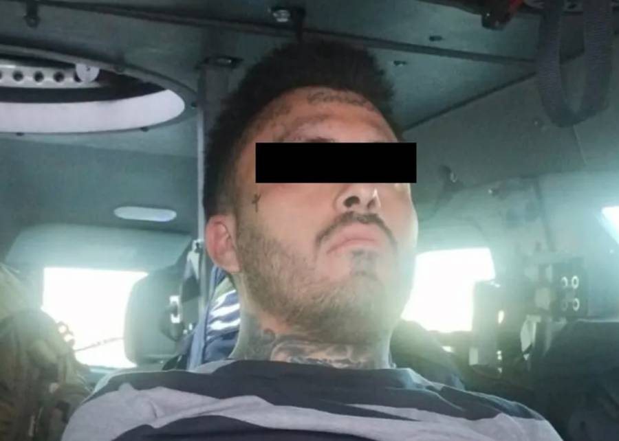 Capturan a ‘el Ricky’, presunto líder regional del Cártel del Noreste en Tamaulipas