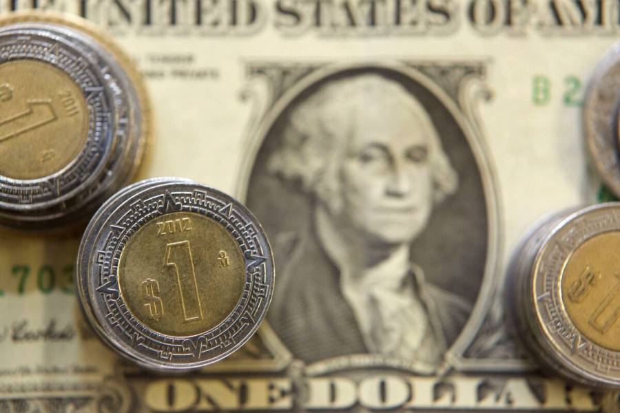 Dólar supera los 21 pesos tras nuevas tarifas comerciales de EEUU