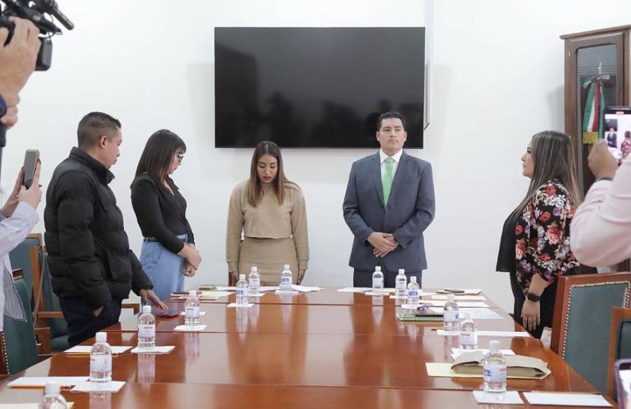 Se instaló el comité de atención y orientación ciudadana de la LXIV Legislatura
