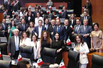 PAN exige a la C&aacute;mara de Diputados debatir acuerdos entre M&eacute;xico y Trump