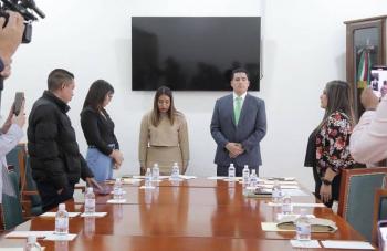 Se instal&oacute; el comit&eacute; de atenci&oacute;n y orientaci&oacute;n ciudadana de la LXIV Legislatura