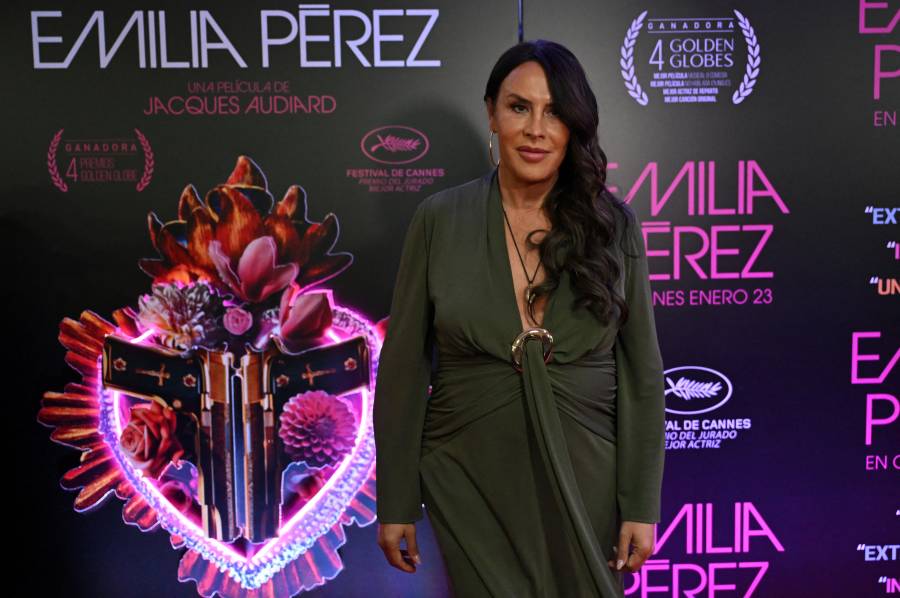 Netflix excluye a Karla Sofía Gascón de la promoción de 