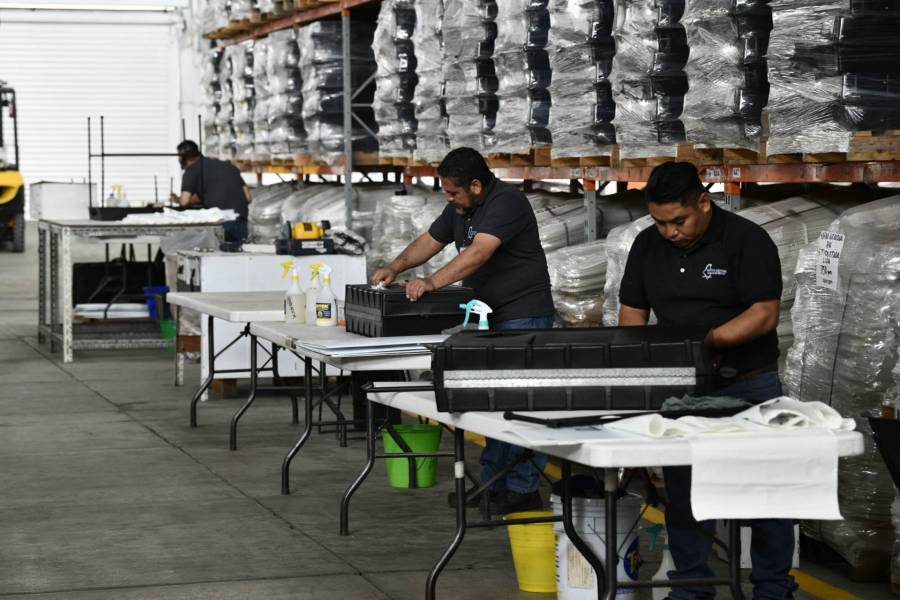 IECM rehabilitará materiales electorales para próximos procesos