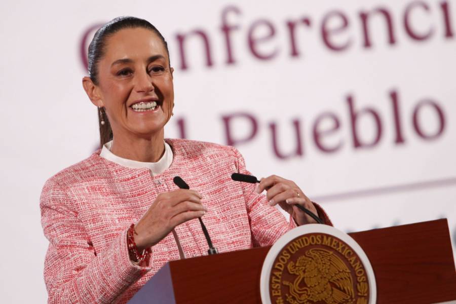 CCE respalda a la presidenta Sheinbaum tras diálogo con Trump; ofrecen unión, acompañamiento y asesoría