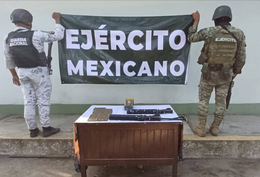 Operativos de seguridad dejan importantes aseguramientos y detenciones