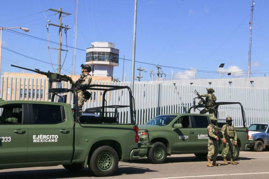 Motín en el CRESET de Tabasco deja siete muertos