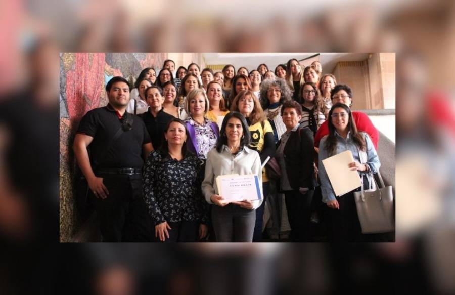 Gobierno estatal refuerza la prevención de la violencia de género con capacitación a responsables de Unidades de Igualdad