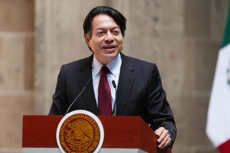 Con el Bachillerato Nacional de la NEM, ningún joven será rechazado: Mario Delgado