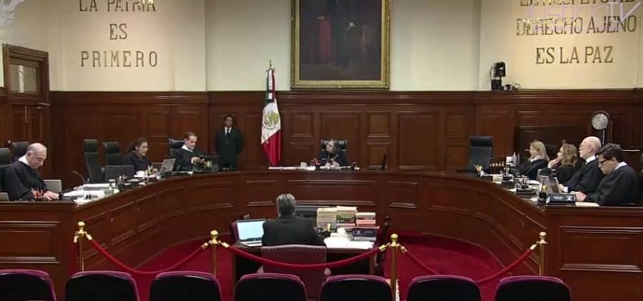 SCJN deja abierta la puerta a financiamiento propio de campaña para jueces