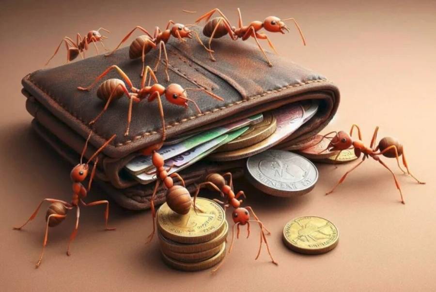 Peque&ntilde;os esfuerzos para atender un imprevisto: Profeco recomienda hacer del “ahorro hormiga