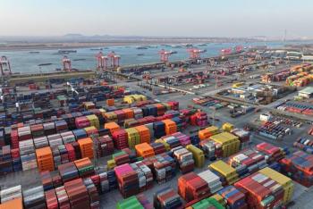 China responde a Trump con aranceles sobre hidrocarburos y veh&iacute;culos