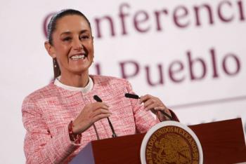 CCE respalda a la presidenta Sheinbaum tras di&aacute;logo con Trump; ofrecen uni&oacute;n, acompa&ntilde;amiento y asesor&iacute;a