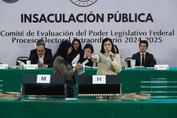 Comit&eacute; del Poder Legislativo define ternas para la SCJN y el TEPJF