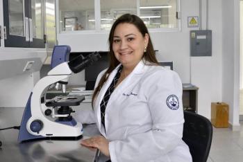 Investigadora de BUAP realiza estudio sobre los par&aacute;sitos de los cacomixtles