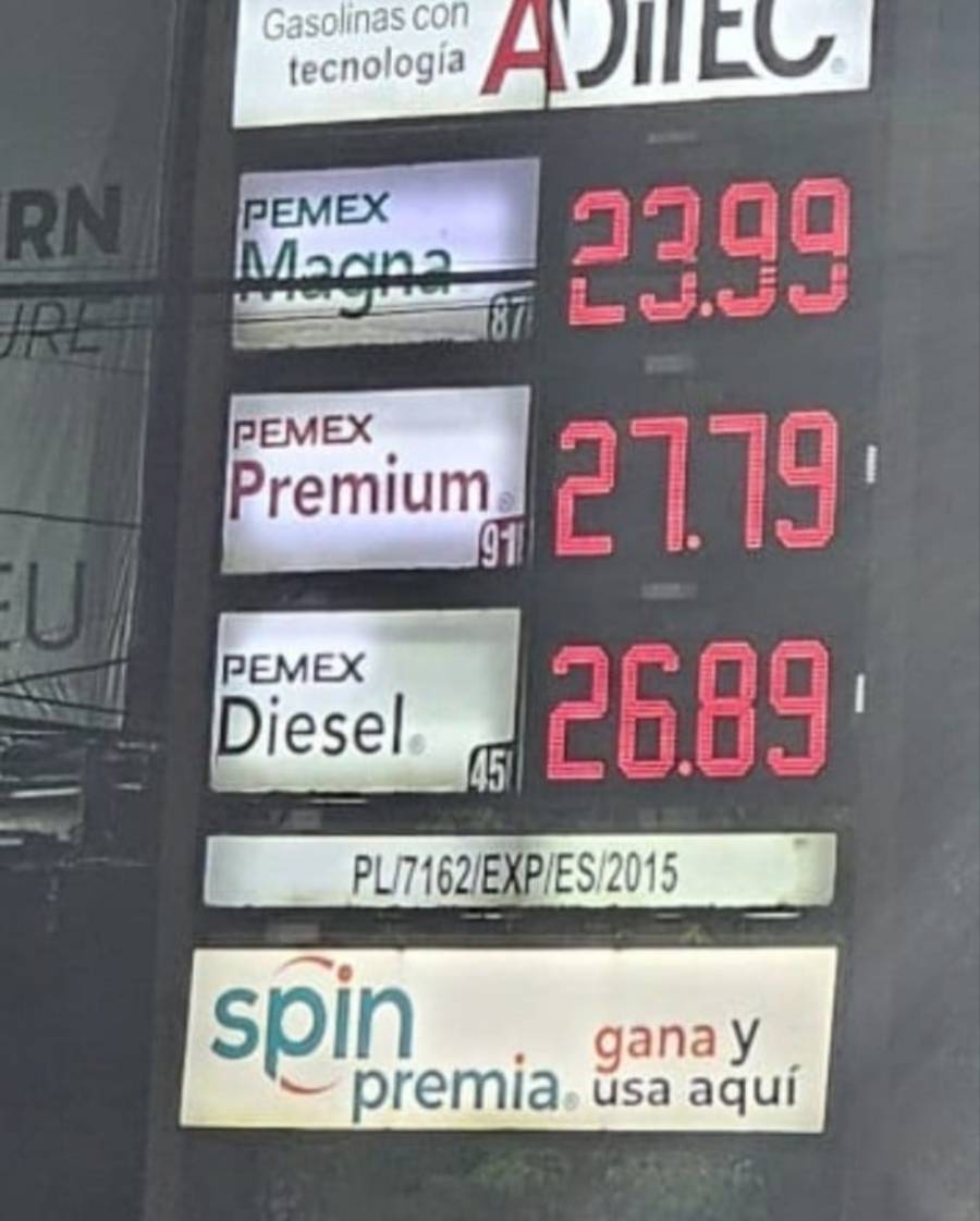 Ya se trabaja con gasolineros privados para estabilizar los precios del energético; pronto habrá acuerdo nacional, adelanta Sheinbaum