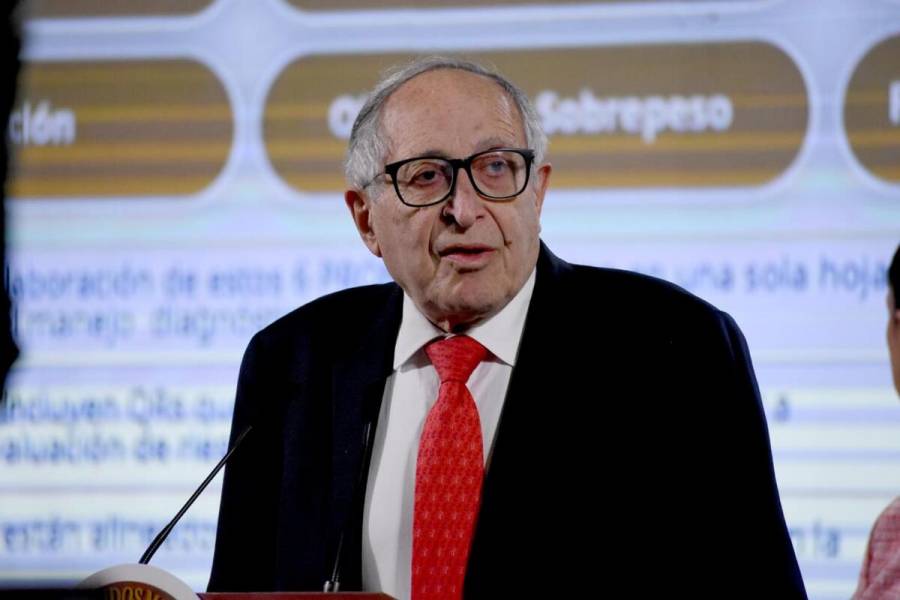 Sector Salud elabora Protocolos Nacionales de Atención Médica: David Kershenobich