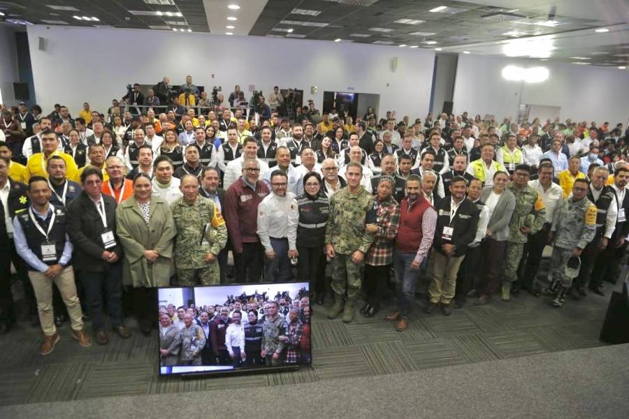 Gobierno refuerza estrategias para la temporada de incendios forestales 2025