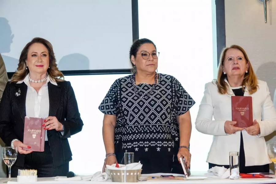 Presidencia invita a ministras Batres, Esquivel y Ortiz a conmemoración de la Constitución en Querétaro