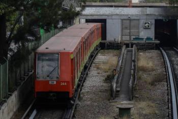 Anuncian inicio de obras en la L&iacute;nea 3 del Metro de la CDMX