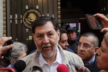 Pide Noro&ntilde;a a detractores del gobernador de Sinaloa no exigir su renuncia, sino activar la revocaci&oacute;n de mandato