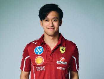 F1: Zhou Guanyu ser&aacute; el piloto reserva de Ferrari