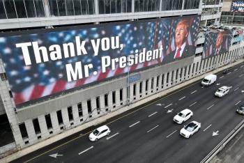 Proyecto de Trump para Gaza: 