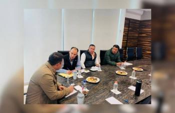 Avanza el programa 