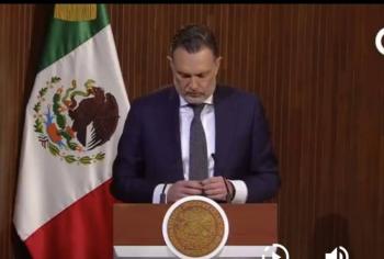 Mauricio Kuri llama a la unidad nacional en el 108 aniversario de la Constituci&oacute;n de M&eacute;xico