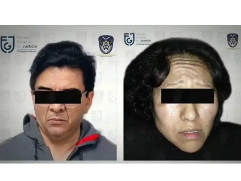 Vinculan a proceso a funcionarios por robo millonario en la FGJCDMX